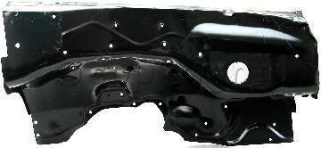 Fenders Parts Train 3219