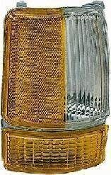 SIDE MARKER LIGHT ford CROWN VICTORIA 88-91 front lh Marker Lights Parts Train 3311523LUS