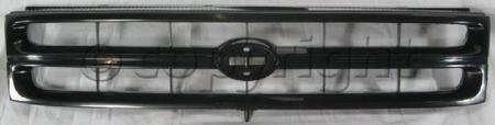 GRILLE toyota TERCEL 93-94 grill Bumper Covers Parts Train 3513
