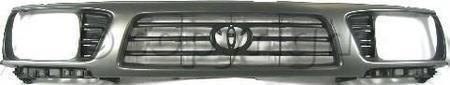 Bumper Covers Parts Train 3908