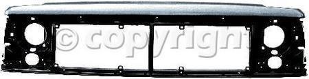 HEADER PANEL jeep COMANCHE 91-92 CHEROKEE 91-96 Header Panels Parts Train 5060