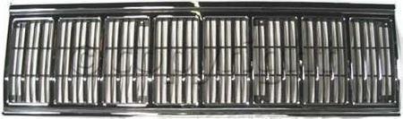 GRILLE jeep CHEROKEE 91-96 grill suv Bumper Covers Parts Train 5063