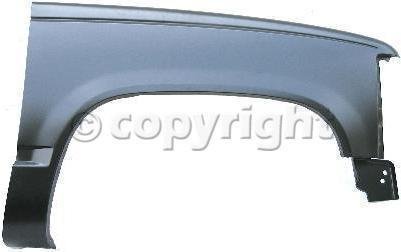 FENDER chevy chevrolet C/K FULL SIZE PICKUP fullsize 88-02 gmc SUBURBAN 92-99 YUKON TAHOE 95-99 BLAZER 92-94 primed rh Fenders Parts Train 5750