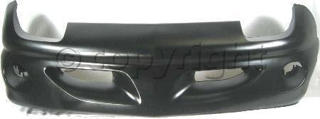 Bumper Covers Parts Train 5858P