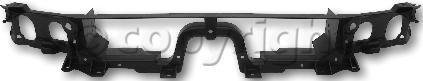 Header Panels Parts Train 6330