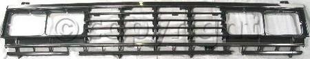 GRILLE nissan PICKUP 83-86 grill truck Bumper Covers Parts Train 693