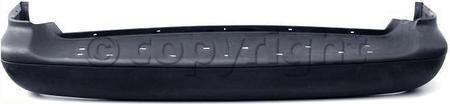 Bumper Covers Parts Train 7490P