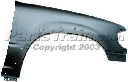 Fenders Parts Train 9455Q