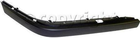 BUMPER MOLDING bmw 740IL 740-il 95-01 740I 740-i 750IL 750-il front rh Bumper Parts Train B016109
