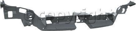 Header Panels Parts Train B040902