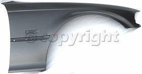 FENDER bmw 325CI 325-ci 01-02 323CI 323-ci 00 328I 328-i 99-00 330CI 330-ci 325I 325-i 330I 330-i 323I 323-i 328CI 328-ci primed rh Fenders Parts Train B220105