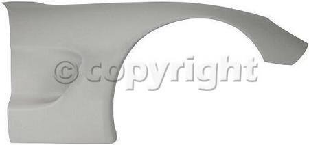 FENDER chevy chevrolet CORVETTE 97-04 primed rh Fenders Parts Train C220129