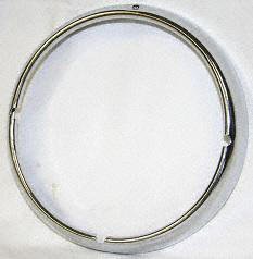 HEADLIGHT DOOR jeep CJ7 series 68-70 CJ5 light lamp Headlight Bulbs Parts Train J073302