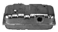 FUEL TANK jeep COMANCHE 86-92 gas truck Transfer Tanks Parts Train J670104