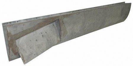 Tailgate Locks Parts Train KS-15