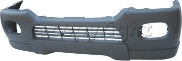 Bumper Covers Parts Train M010306P