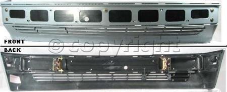 Bumper Covers Parts Train M161
