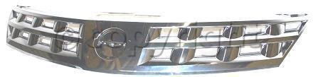 GRILLE nissan MURANO 03-05 grill suv Bumper Covers Parts Train N070108