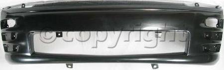 BUMPER COVER mitsubishi ECLIPSE 00-02 front Bumper Covers Parts Train MT3100P