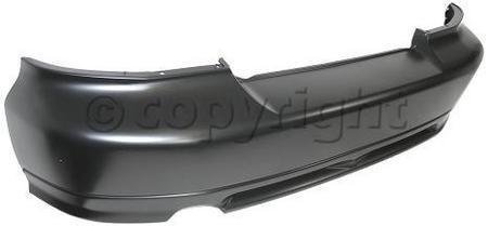 Bumper Covers Parts Train M760105P