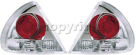 Tail Lights Parts Train MB9798CCTL