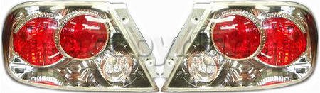 Tail Lights Parts Train MT0202CCTL