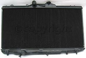 Engine Cooling & Climate Control Parts Train P1409
