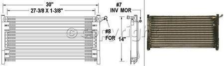 Condensers American Condenser 1031900