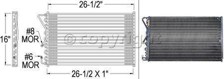 Condensers Parts Train P32562