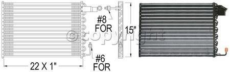 Condensers American Condenser 1035450