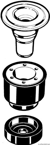 Engine Mounts Anchor 2714