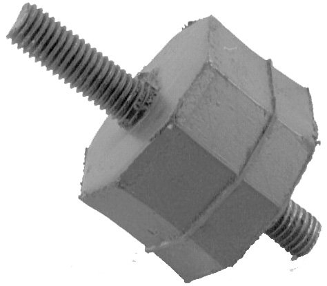 Anchor 8594 Trans Mount Engine Mounts Anchor 8594