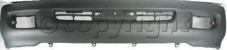 Bumper Covers Parts Train 4011P