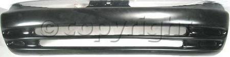 Bumper Covers Parts Train 4624P