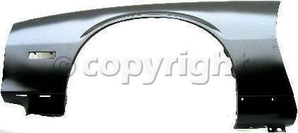 Fenders Parts Train 5708-1