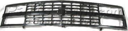 GRILLE chevy chevrolet C/K FULL SIZE PICKUP fullsize 90-93 SUBURBAN 92-93 BLAZER grill Bumper Covers Parts Train 5781