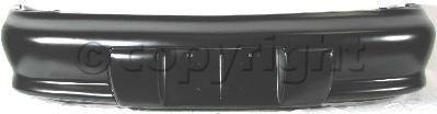 Bumper Covers Parts Train 5852P