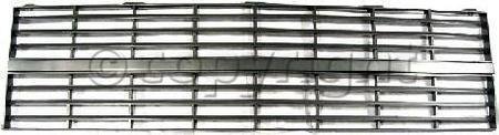 GRILLE chevy chevrolet BLAZER 83-84 FULL SIZE PICKUP fullsize SUBURBAN grill Bumper Covers Parts Train 6720