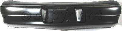 BUMPER COVER dodge INTREPID 93-97 rear Bumper Covers Parts Train 7071P-1