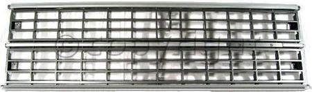 Bumper Covers Parts Train 7227