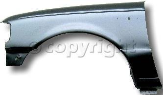 FENDER ford RANGER 93-97 lh truck Fenders Parts Train 7812