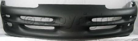 Bumper Covers Parts Train 9872