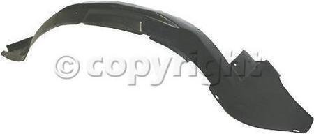 Fenders Parts Train B222123