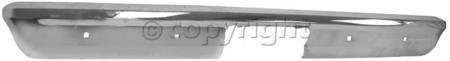BUMPER CHROME gmc JIMMY 70-72 chevy chevrolet SUBURBAN 67-72 BLAZER 69-72 FULL SIZE PICKUP fullsize rear Bumper Covers Parts Train C00760707