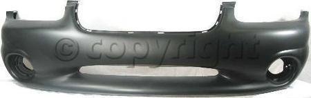 Bumper Covers Parts Train C010307