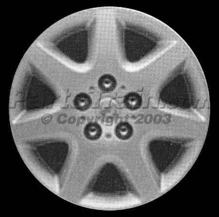 Tire Covers Parts Train C261263