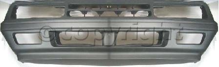 BUMPER COVER dodge CHARGER 84-87 plymouth TURISMO front Bumper Covers Parts Train C507
