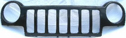 Bumper Covers Parts Train J070102