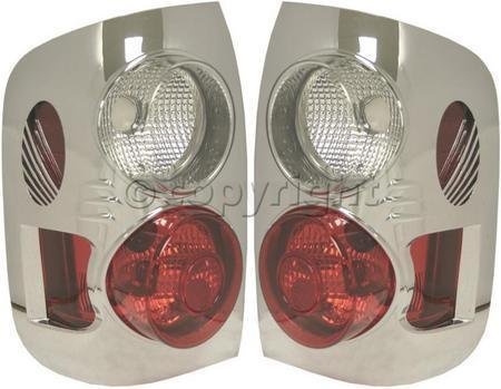 Tail Lights Parts Train IN9700CCTL
