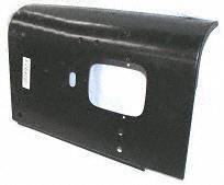 QUARTER PANEL EXTENSION jeep SCRAMBLER 81-85 CJ7 series 78-86 rh Quarter Panels Parts Train J550901